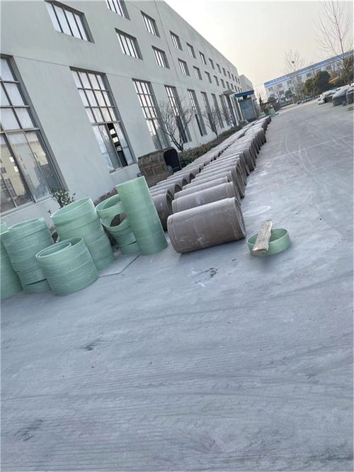 蘇陽牌立式振動玻璃纖維增強塑料頂管 高性能地下管網解決方案