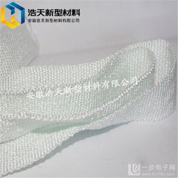 玻璃纖維耐高溫纏繞帶 工業絕緣與增強的理想之選